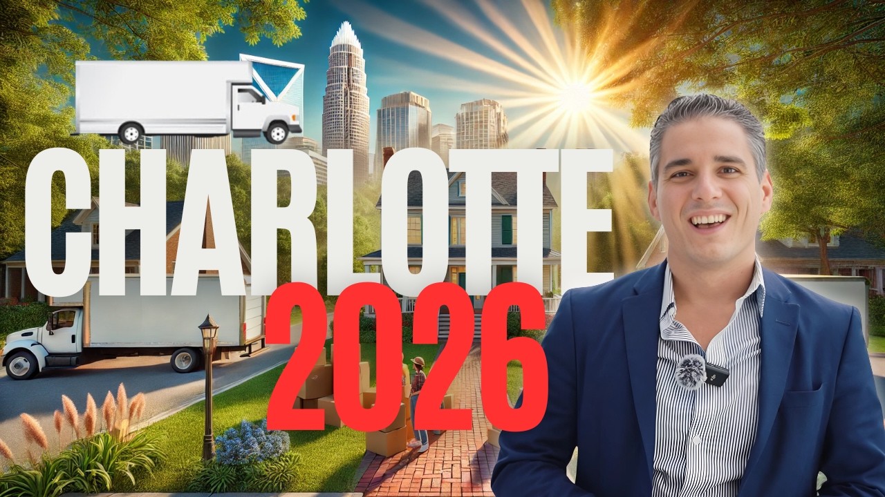 10 Things you NEED to Know Before Moving to Charlotte NC in 2025