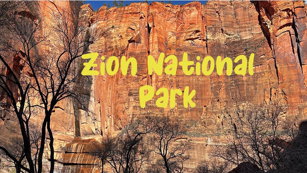 Zion National Park