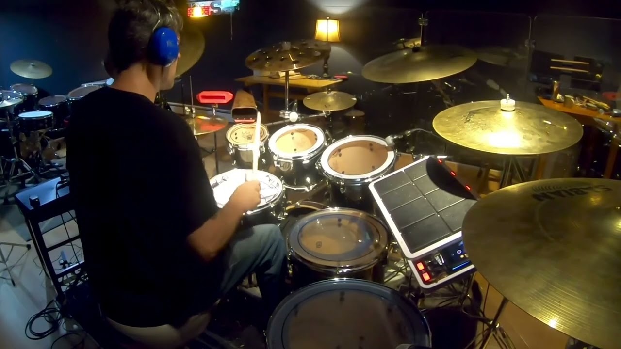 I’ll Be Here a While 🥁 311 Drum Cover 👽