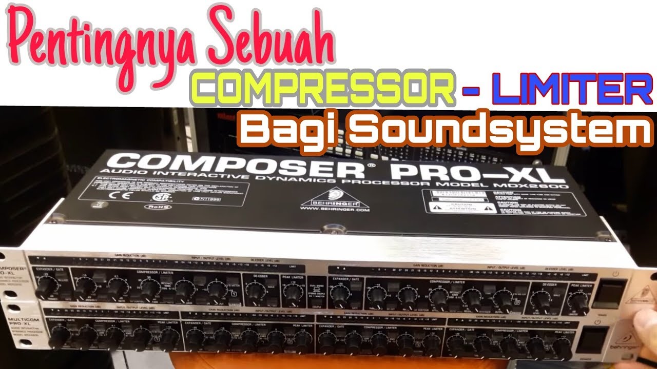 TUTORIAL CARA PASANG COMPRESOR PART 2