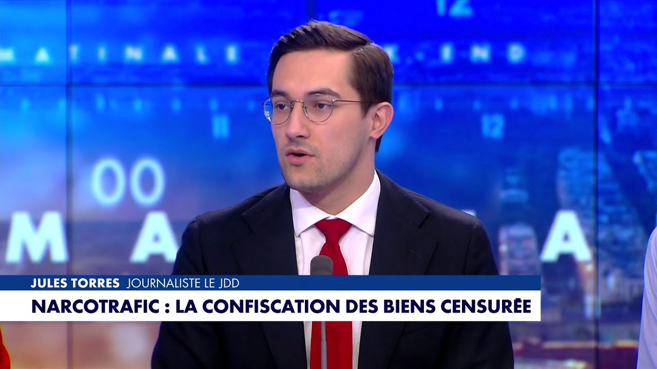Narcotrafic : la confiscation des biens censurée