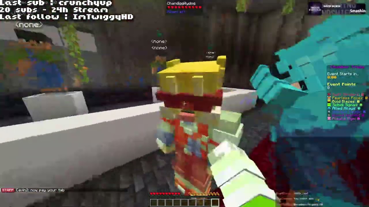 Chamber Trials 1 - I'm ready to chamber some trials! (w/ NotTooSwift, WubDub & CuriousLele)