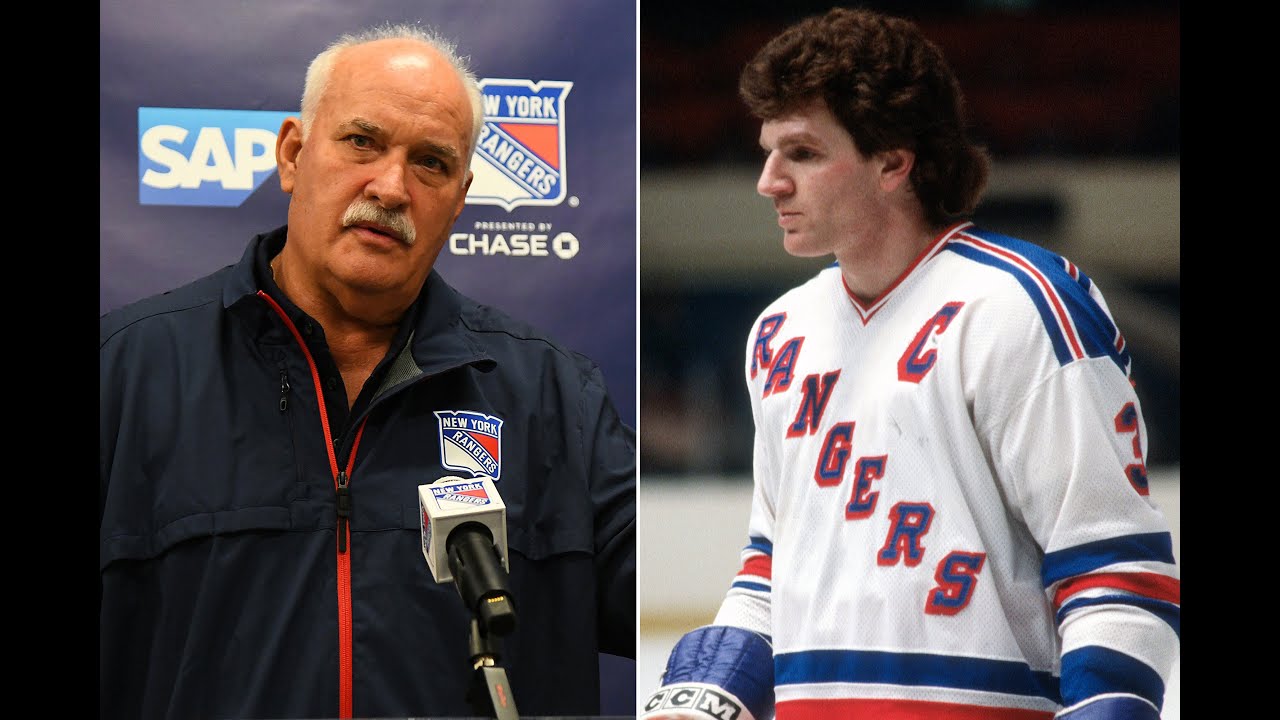 Rangers&rsquo; John Davidson spoke to Barry Beck after &lsquo;emotional&rsquo; Mark Pavelich post