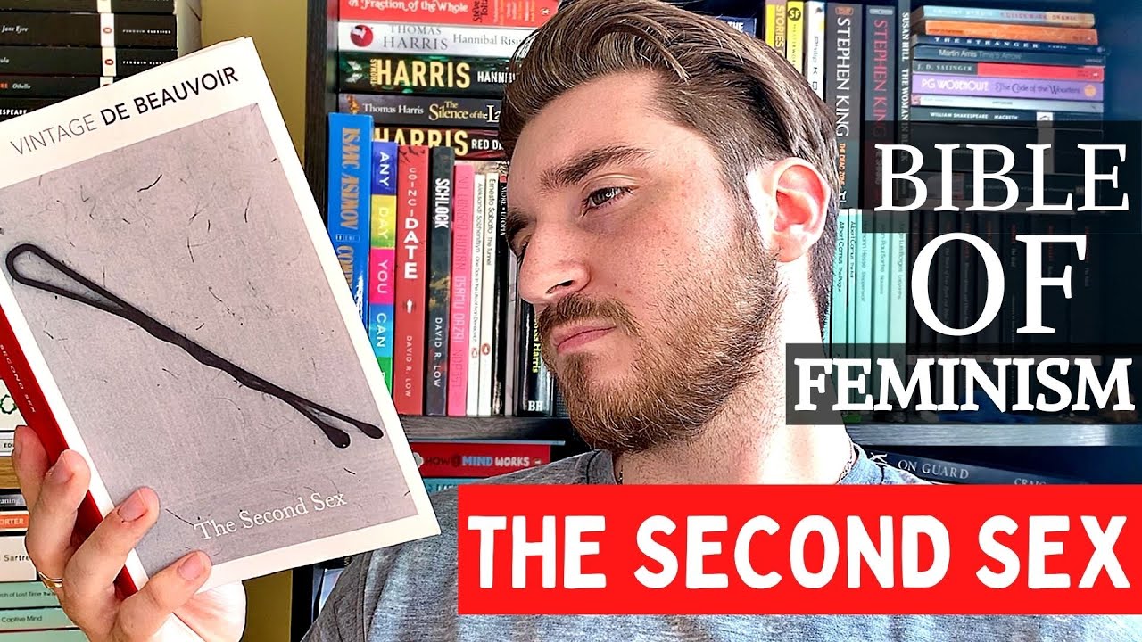 THE SECOND SEX by Simone De Beauvoir | Book Review
