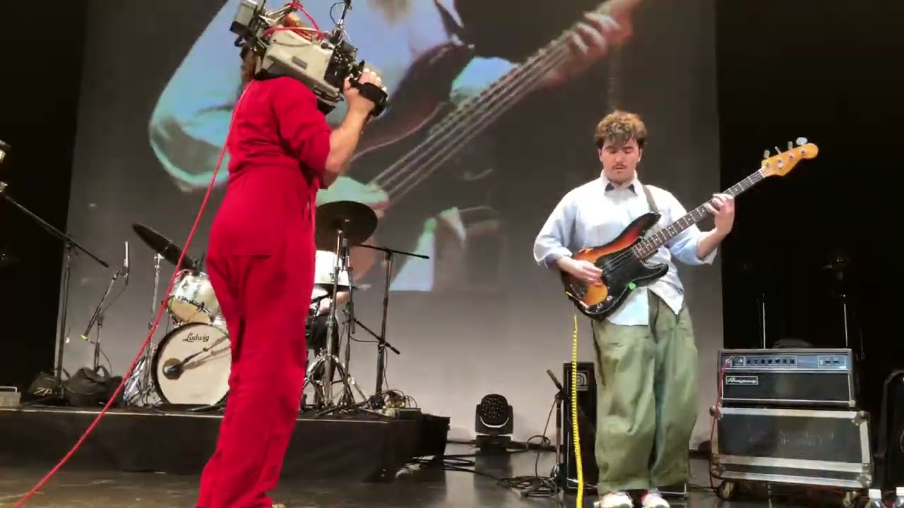 Ginger Root “YMO Medley (2025)” SHINBANGUMI JAPAN TOUR @ Zepp DiverCity Tokyo 17/01/25