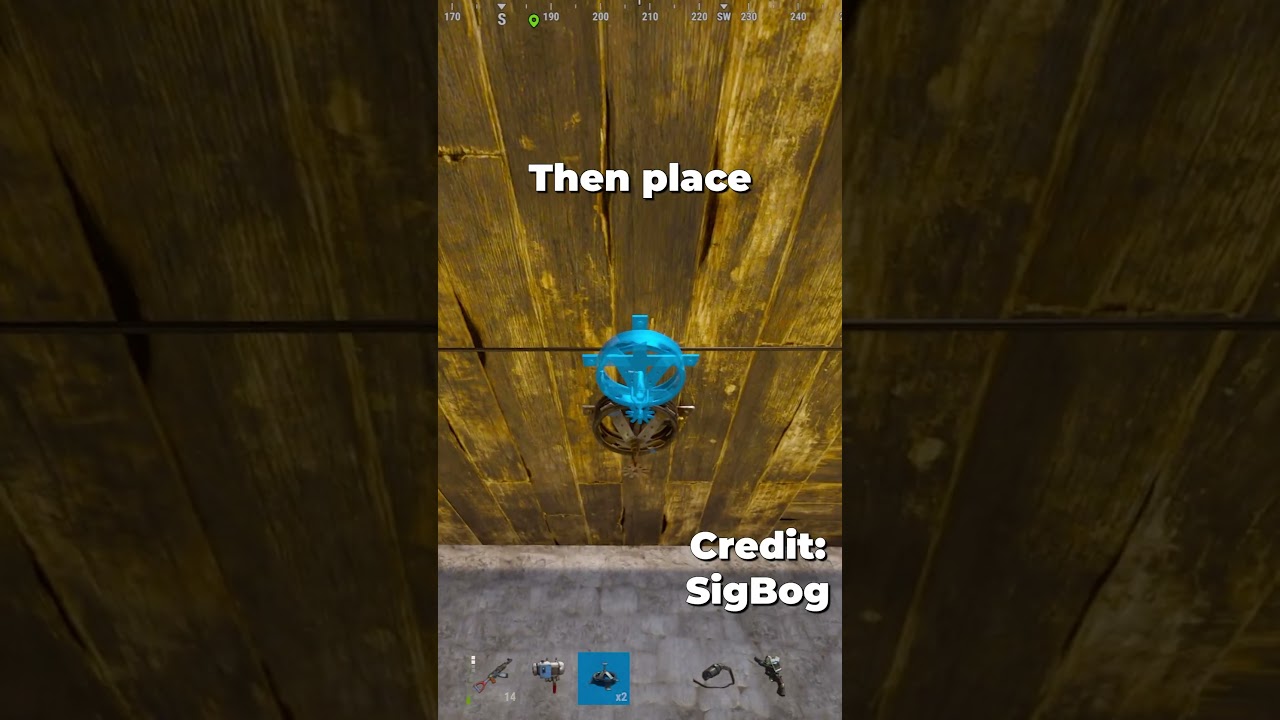 Make The BEST Farm in RUST! 🌽🏆