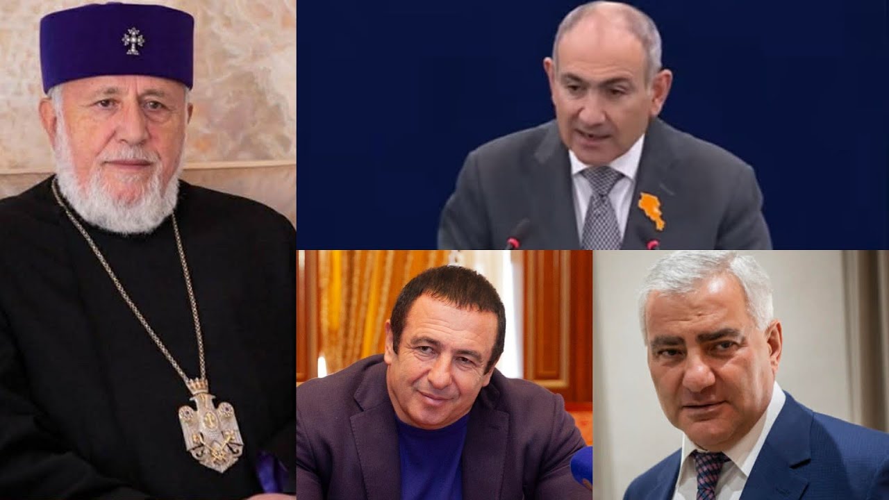 Ցինիկ են.Գարեգին Բ-ն, ՌԴ-ի և Բելառուսի օլիգարխները պատերազմի կուսակցության դերն են ստանձնել.Փաշինյան