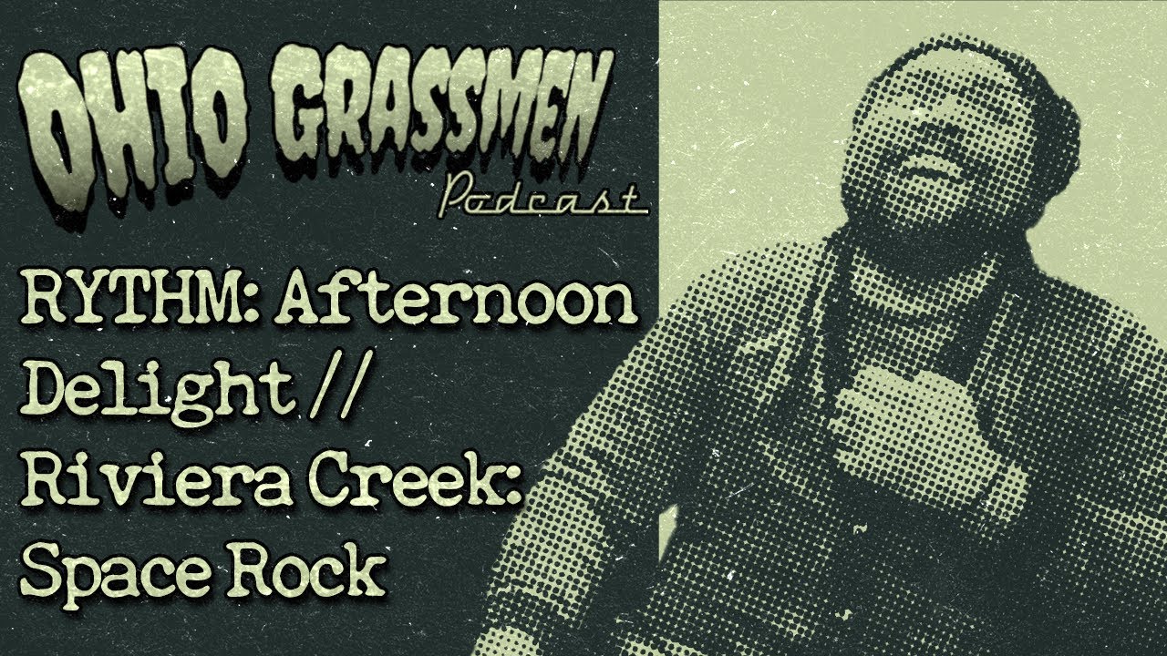 Rythm: Afternoon Delight // Riviera Creek: Space Rock