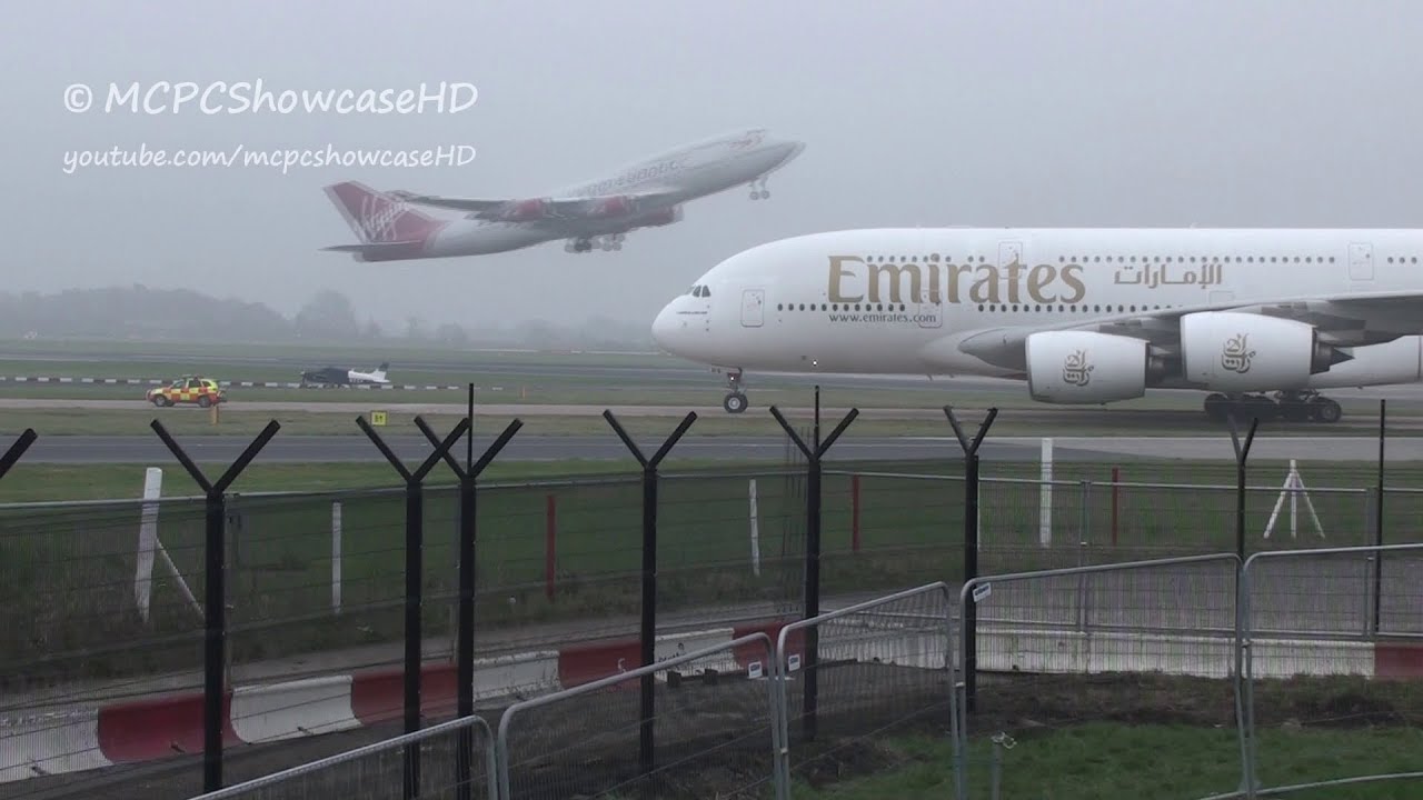 THE AWESOME AIRBUS A380