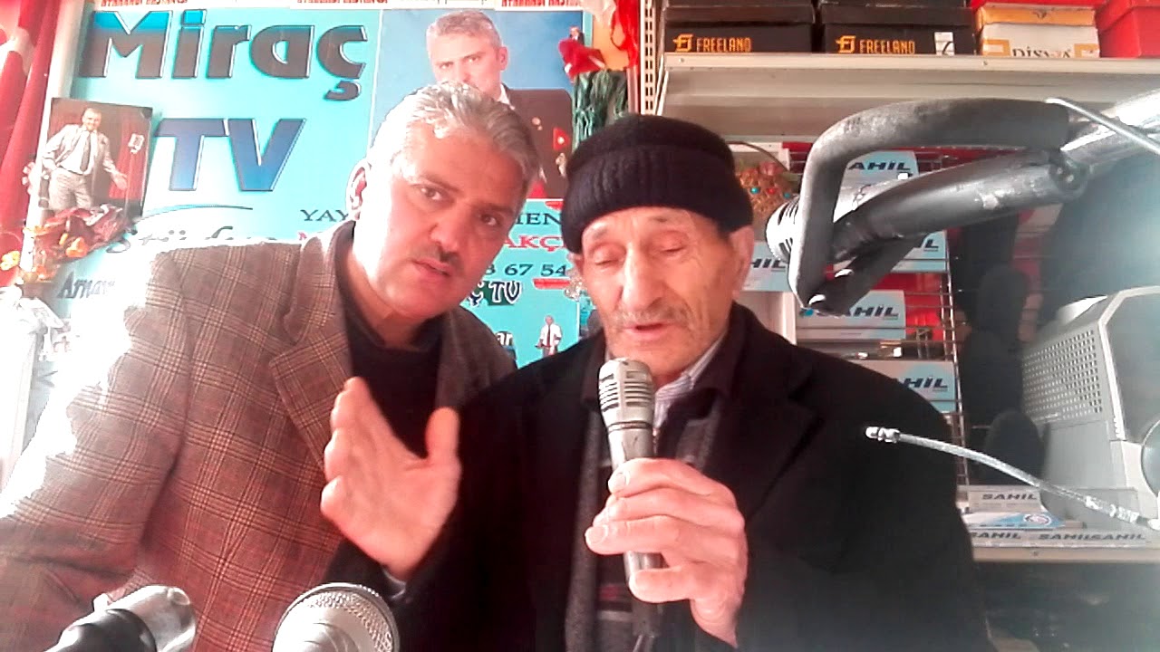 GİRESUN KEŞAP ÇAMLICA KÖYÜ DOĞUMLU ADEM AKTAŞ AMCA MİRAÇ T.V. YE KONUŞTU