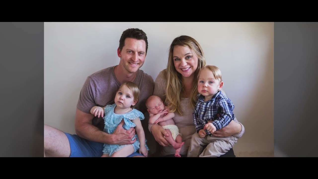The Cundiff Family - 2024 Curve Ball