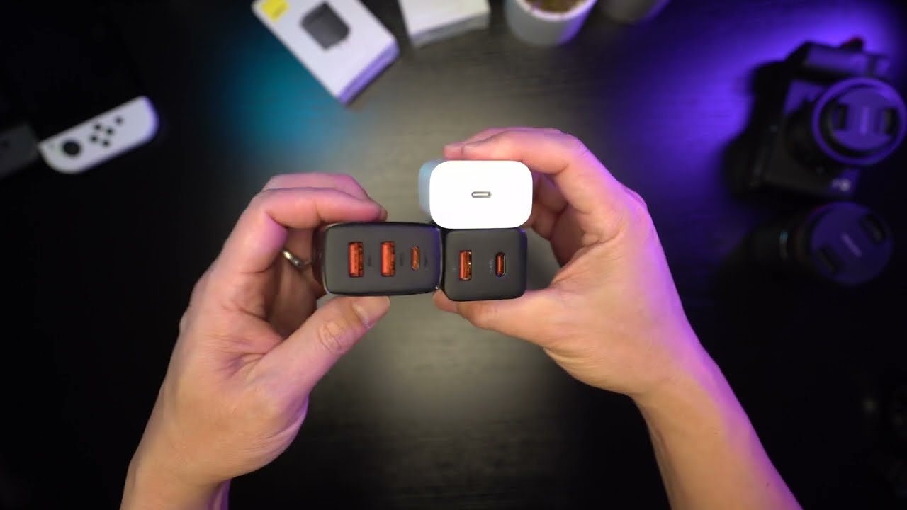 Substitute apple 30w charger？ A True Review Of Baseus SuperSi 30W 2-Port Fast Charger