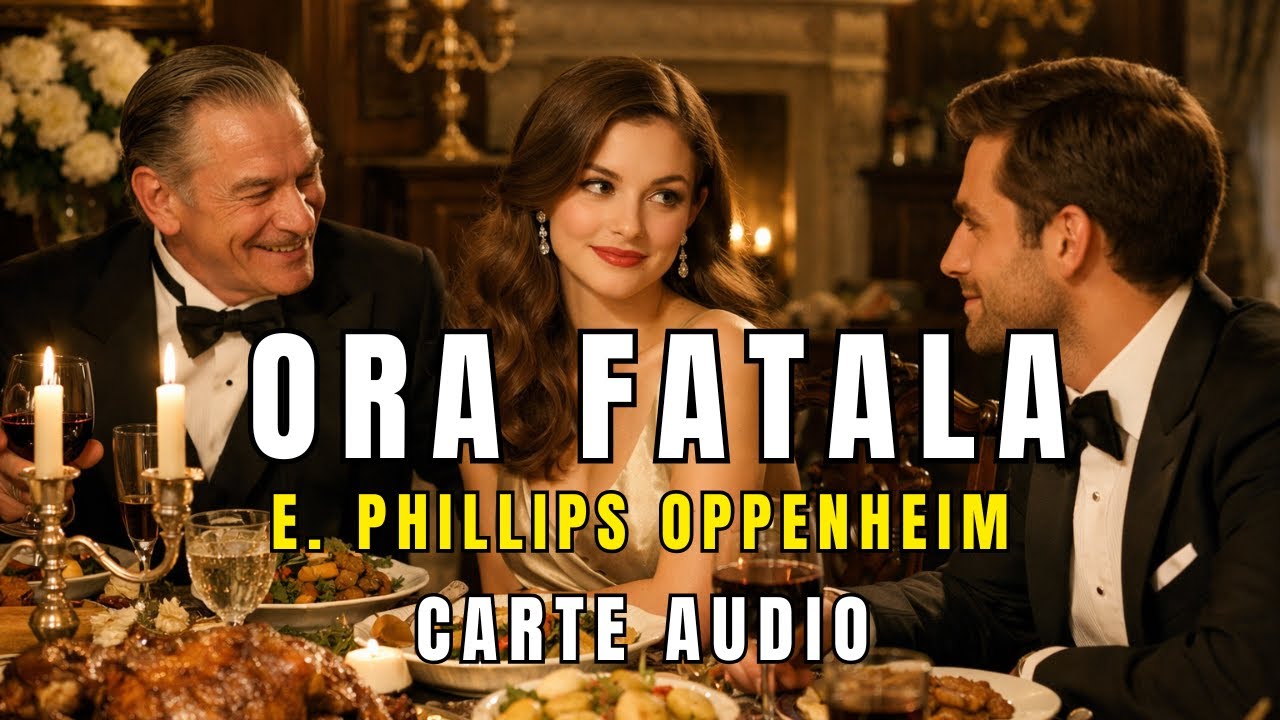 Ora Fatala | E Phillips Oppenheim | Carte Audio