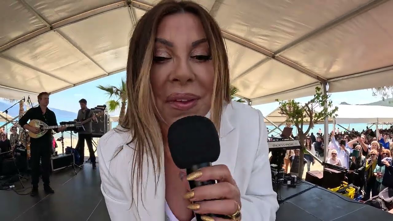 Αντζελα Δημητριου #live