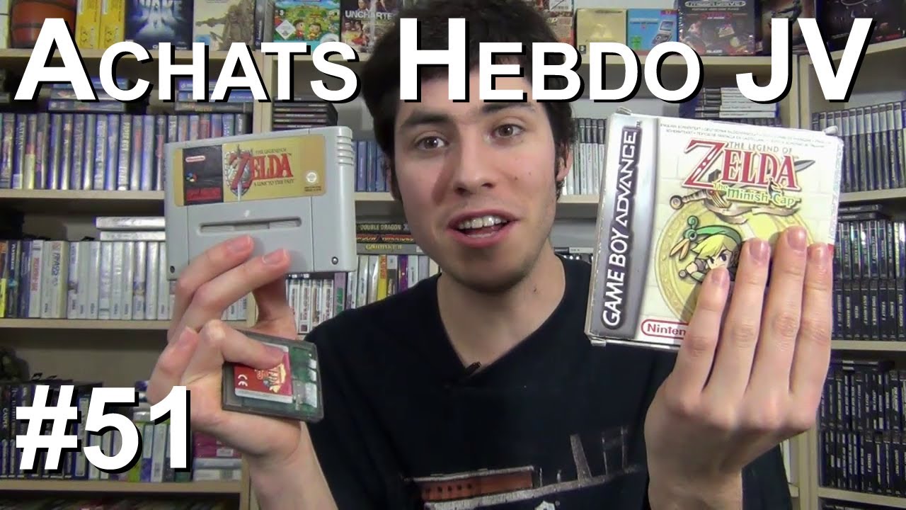 Achats Hebdo JV Episode 51