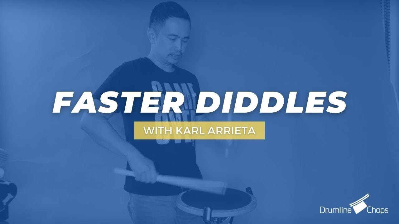 Faster Diddles!