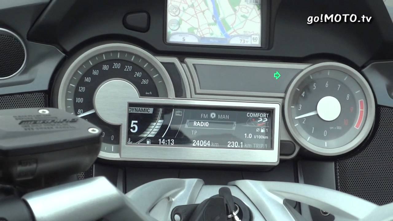 go!MOTO.tv prezentuje: BMW K1600GT, 2011
