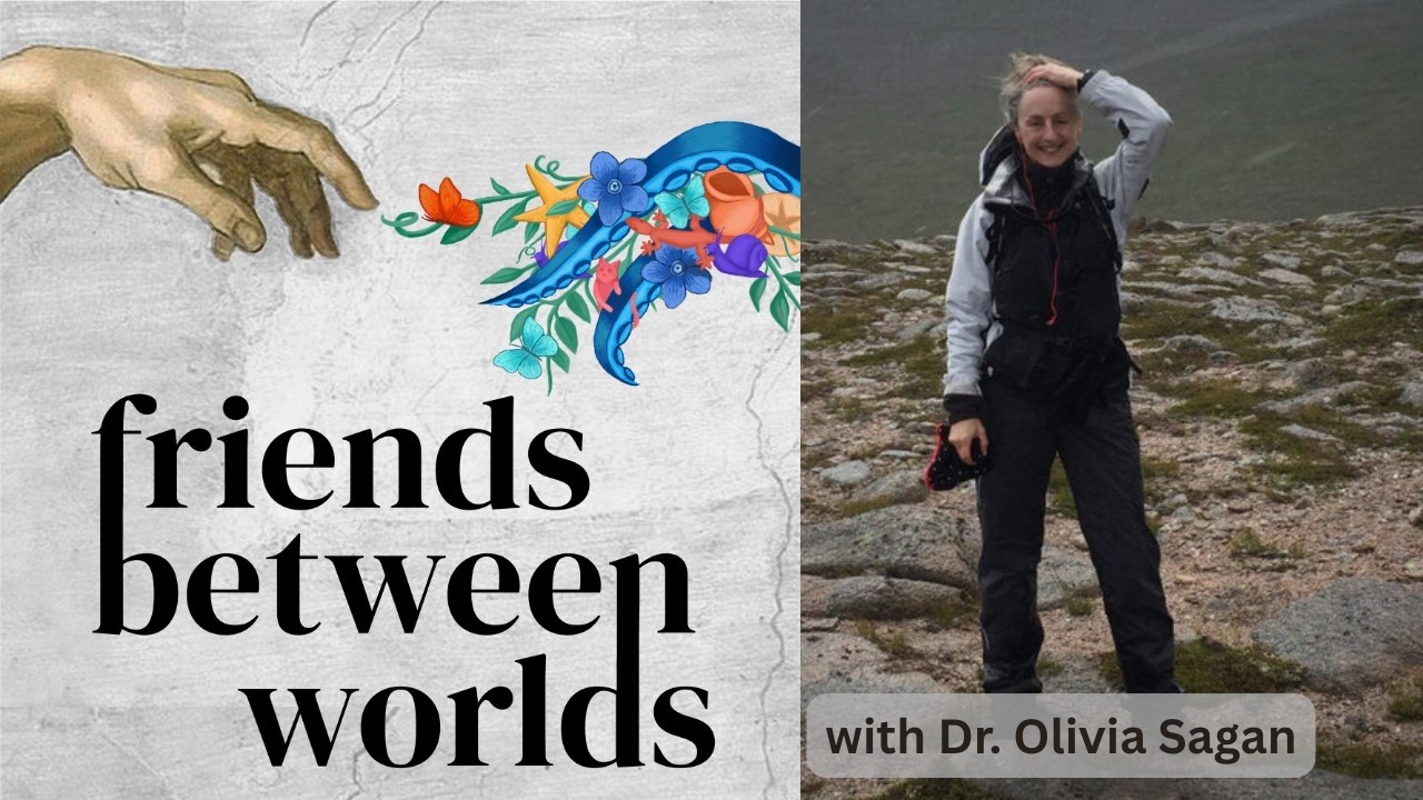 Who do we know around us?: Disrupting loneliness loops with Dr. Olivia Sagan