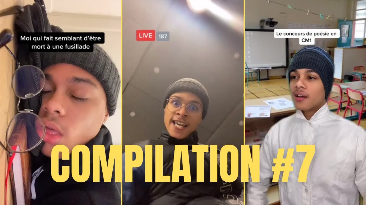 COMPILATION TIKTOK BEST OF [totochegang] #7