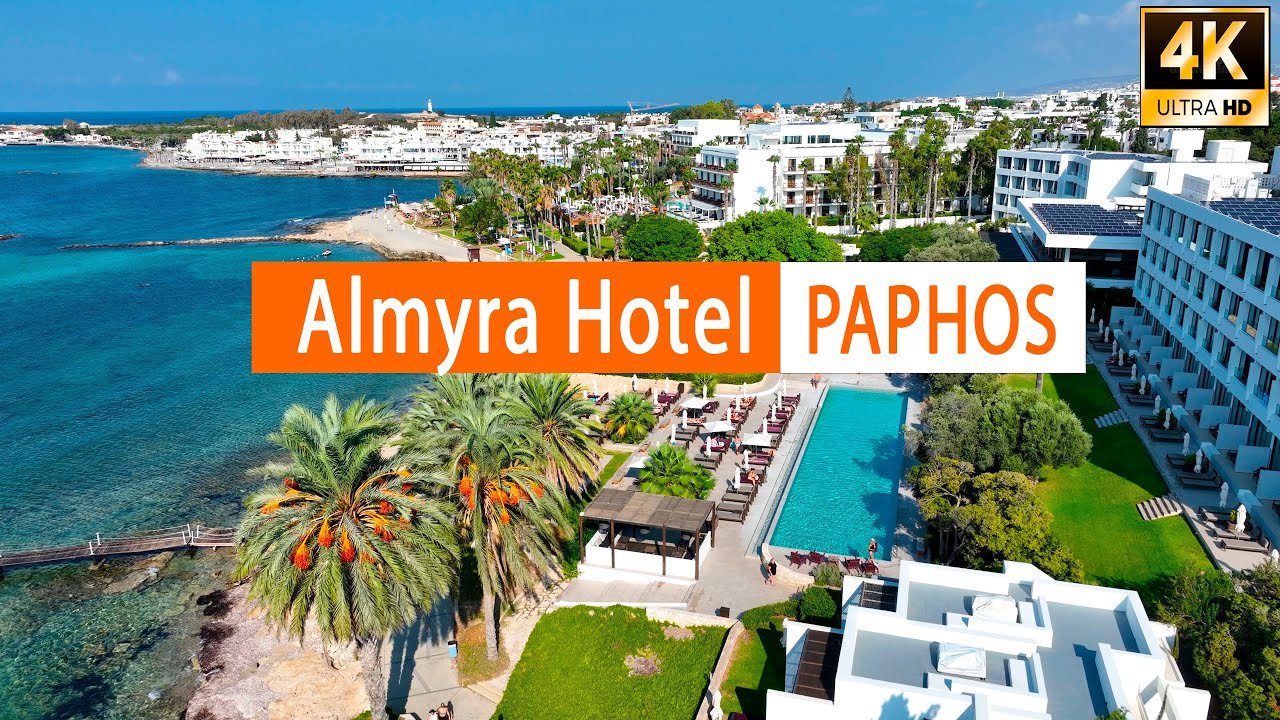 Almyra Hotel Paphos - что говорят гости в отзывах, КИПР