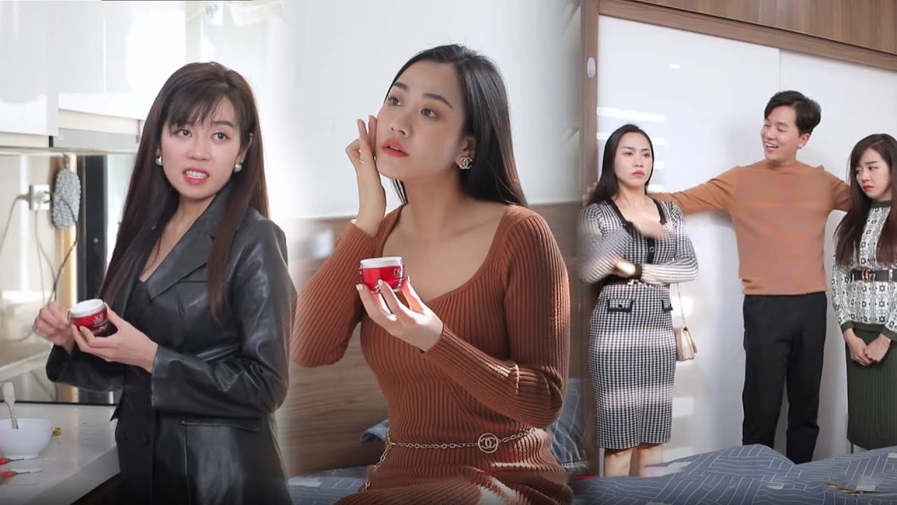 Chồng Trơ Trẽn Dẫn Tiểu Tam Về Nhà, Thách Thức Chính Thất Ngay Trên Tổ Ấm Của Mình| Trang Tổng #738