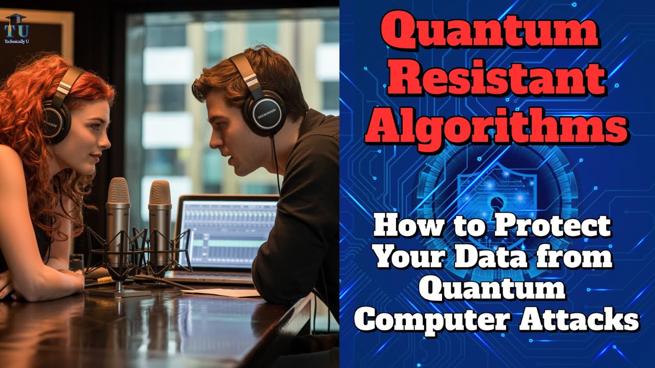 Quantum-Proof Encryption: How to Protect Your Data from Quantum Computer Attacks