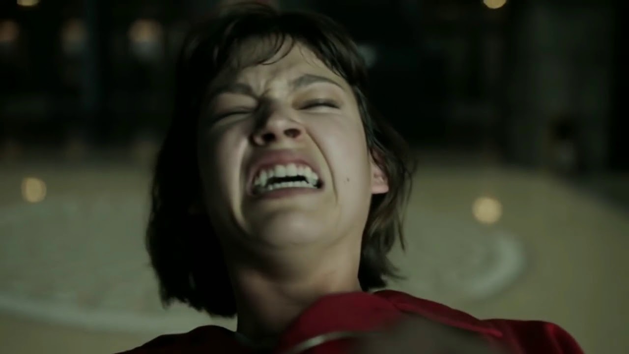 La casa de papel -Human