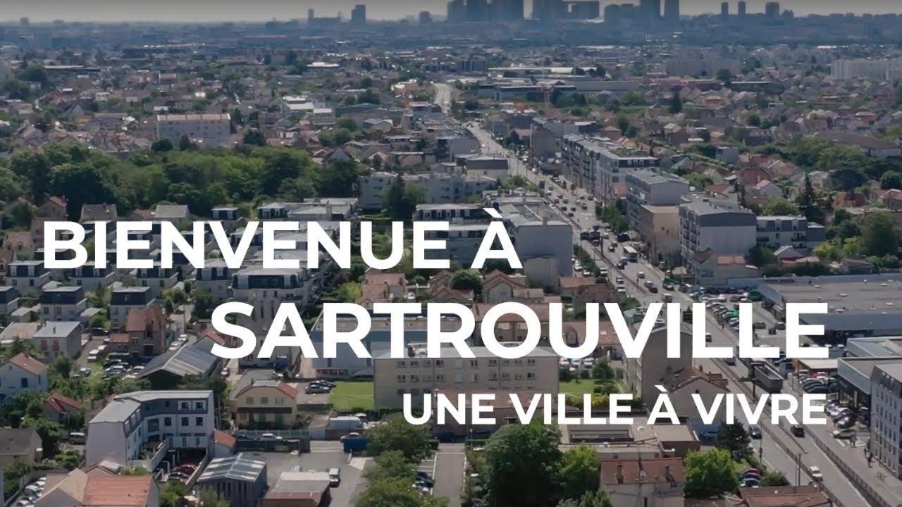 Sartrouville - Une ville à vivre
