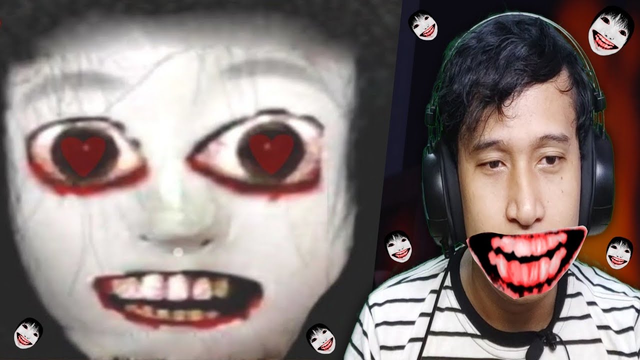 KEPALA HANTU JEPANG MODE EXTREME!! 😱 AHENOBARBUS SIAP BERAKSI LAGI KAYA OBUNGA!! NEXTBOT CHASING #19