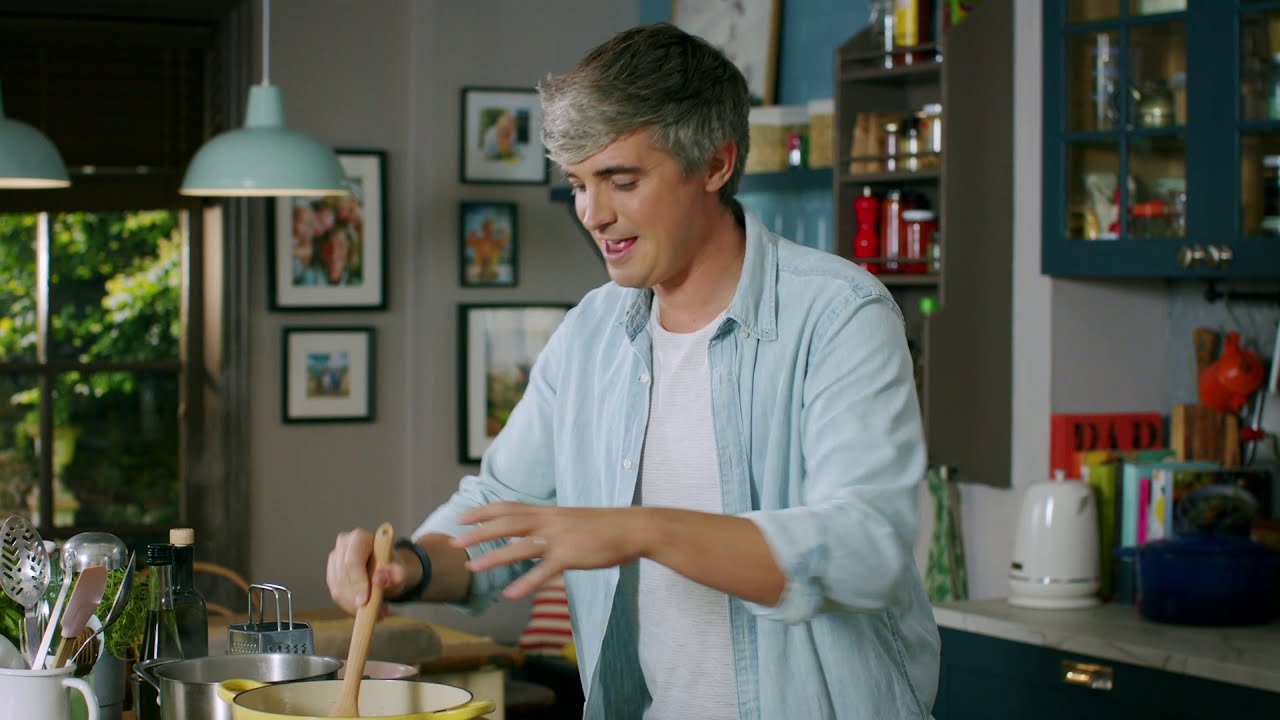 Donal Skehan's Cheesy Risotto