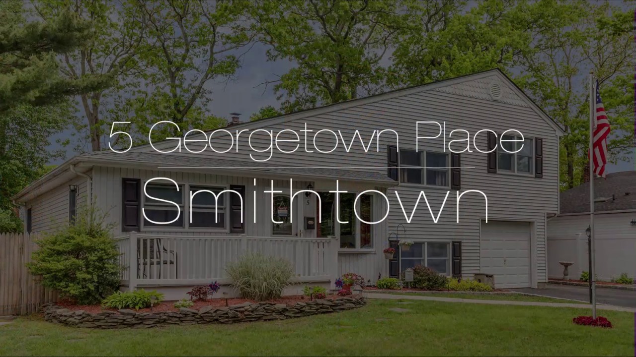 5 Georgetown Place  |  Smithtown, NY