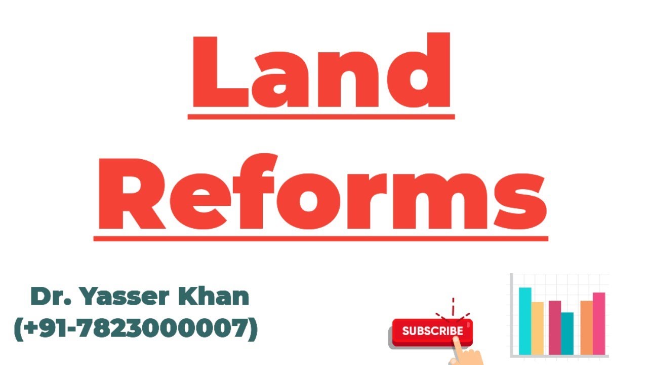 Land Reforms