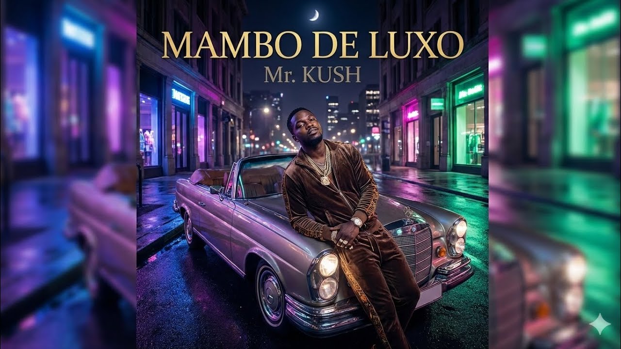 Mambo de luxo - Mr. KUSH | Melodic Trap