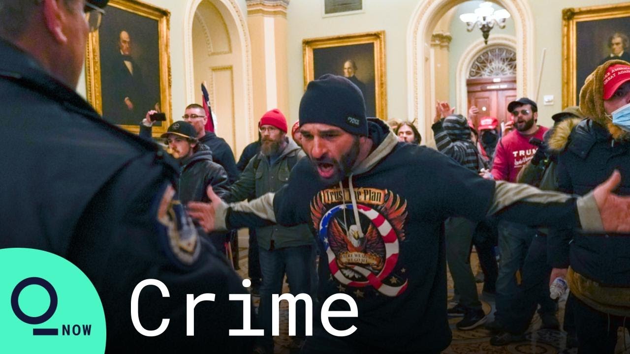 Capitol Rioters Face Sedition Charges as DOJ Ramps Up Probe