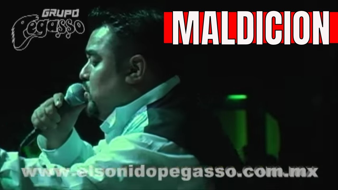 2001 - Grupo Pegasso - Maldicion - canta Fredman Maldonado