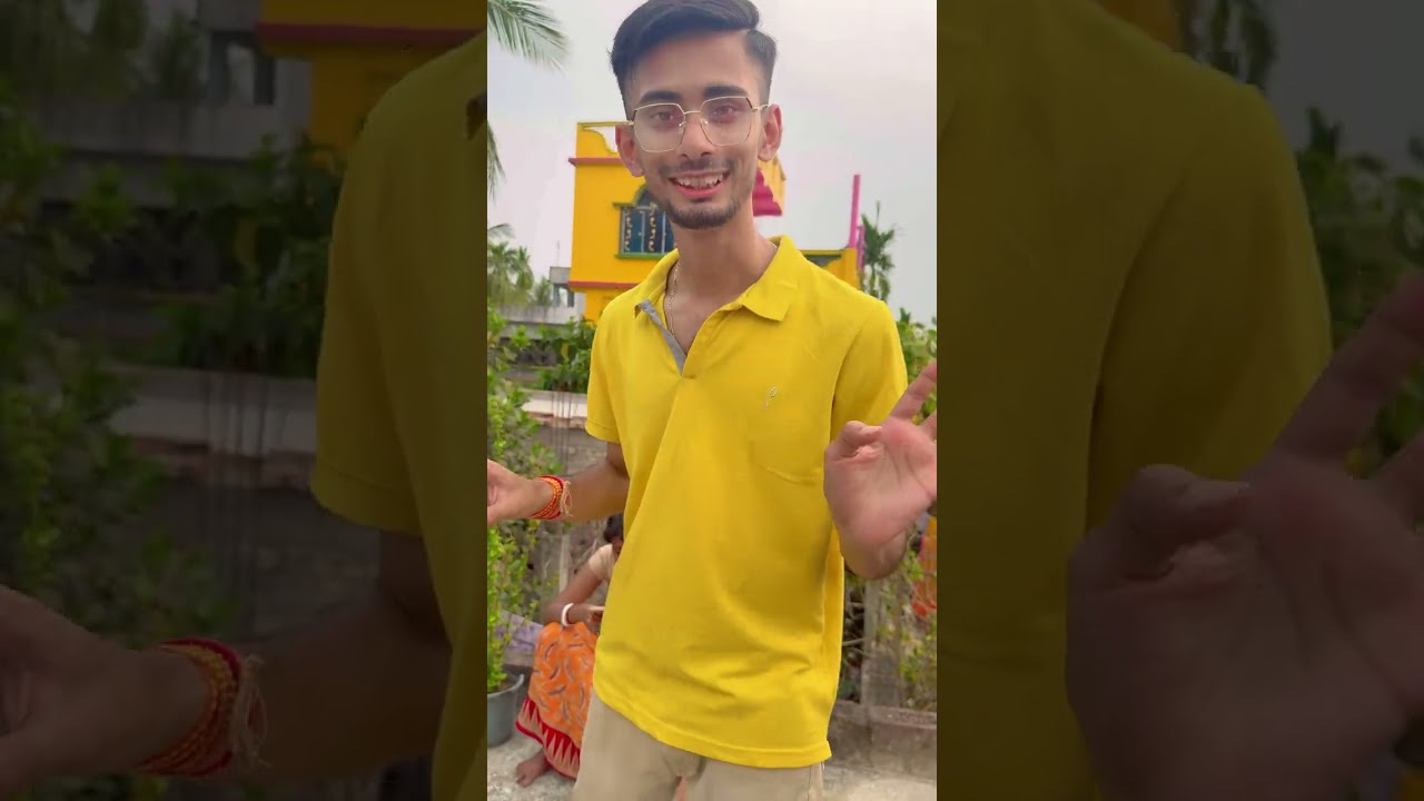 দাদু আমার নামে কিসব বলছে এই জন্যই আমার সত্যিকারের আর মেয়ে জুটবে না🥲🥲#vlogs 