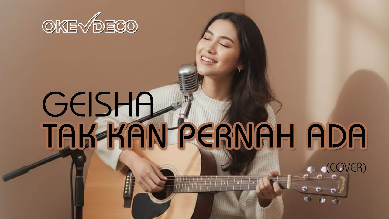 TAK KAN PERNAH ADA | GEISHA | COVER COZY POP