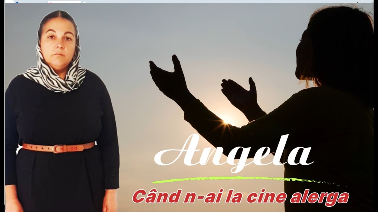 Angela din Covasna - Când n-ai la cine alerga ( 2026 )