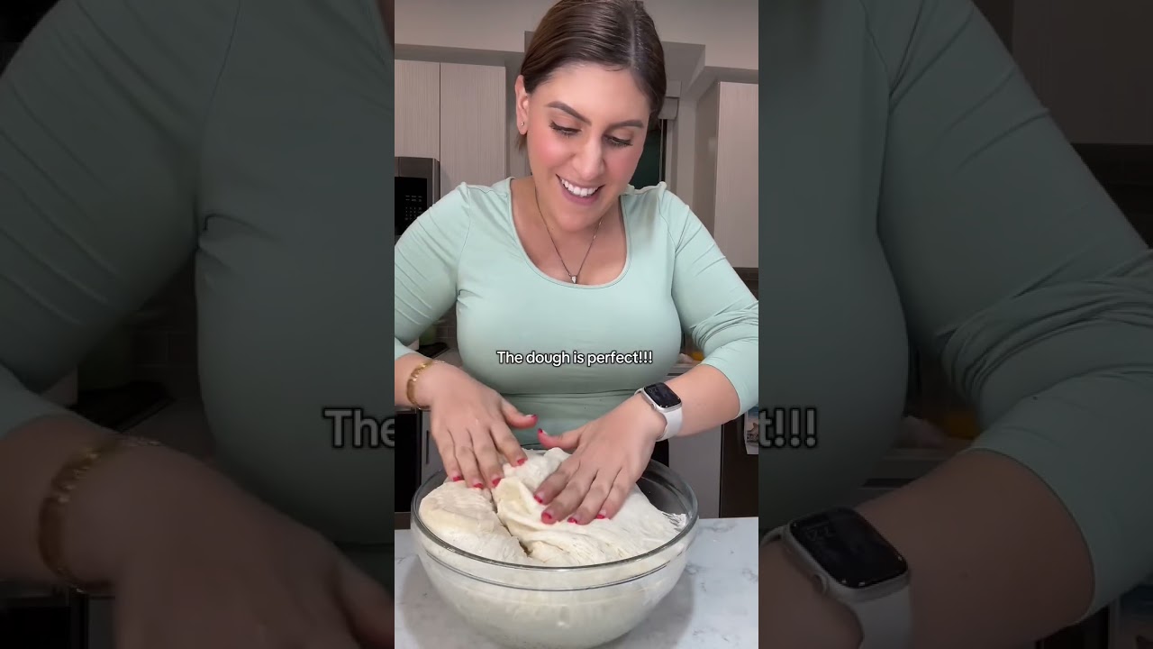 طريقه عمل فطائر الجبن بالخميرة طبيعية-Recipe: Sourdough Cheesebread