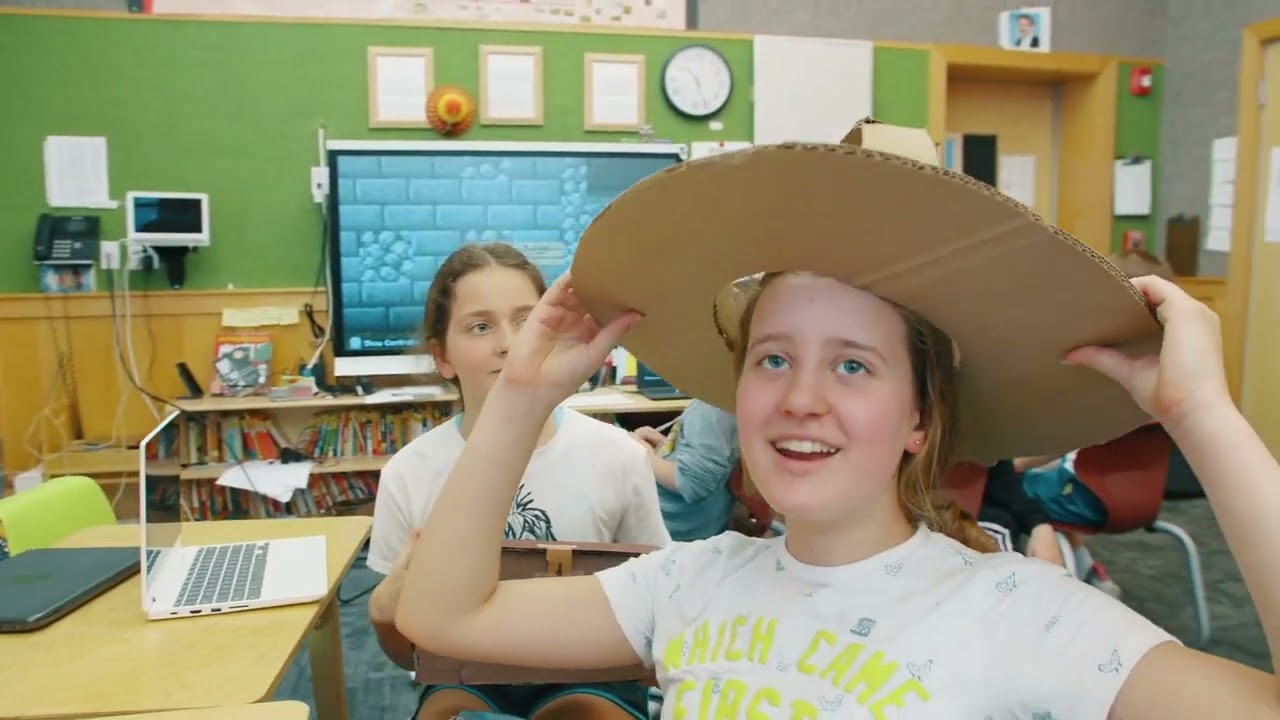 The Fifth Grade Experience