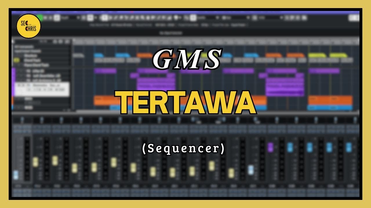 Tertawa - GMS (Sequencer)