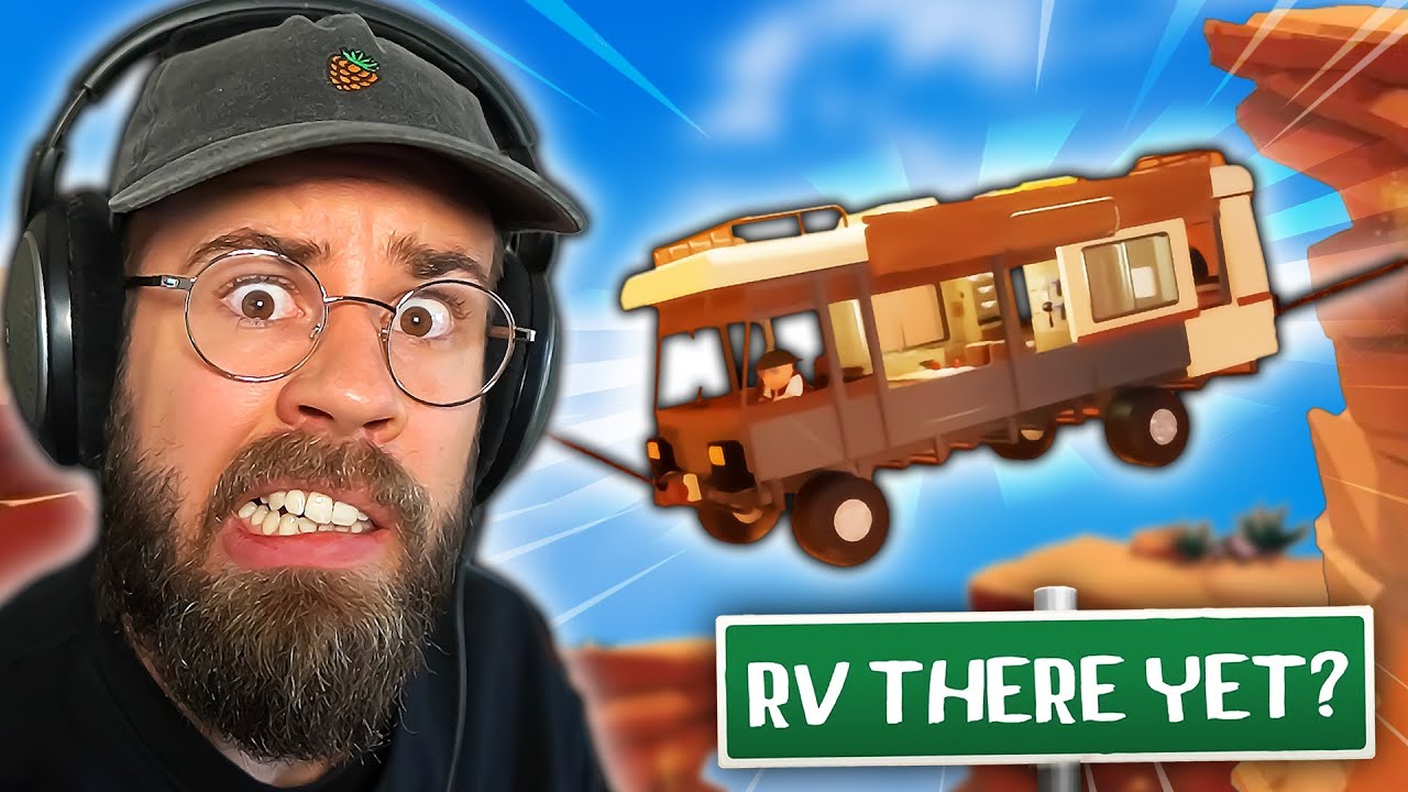 VI ÅKER TILL ULLARED (RV There Yet? #1)