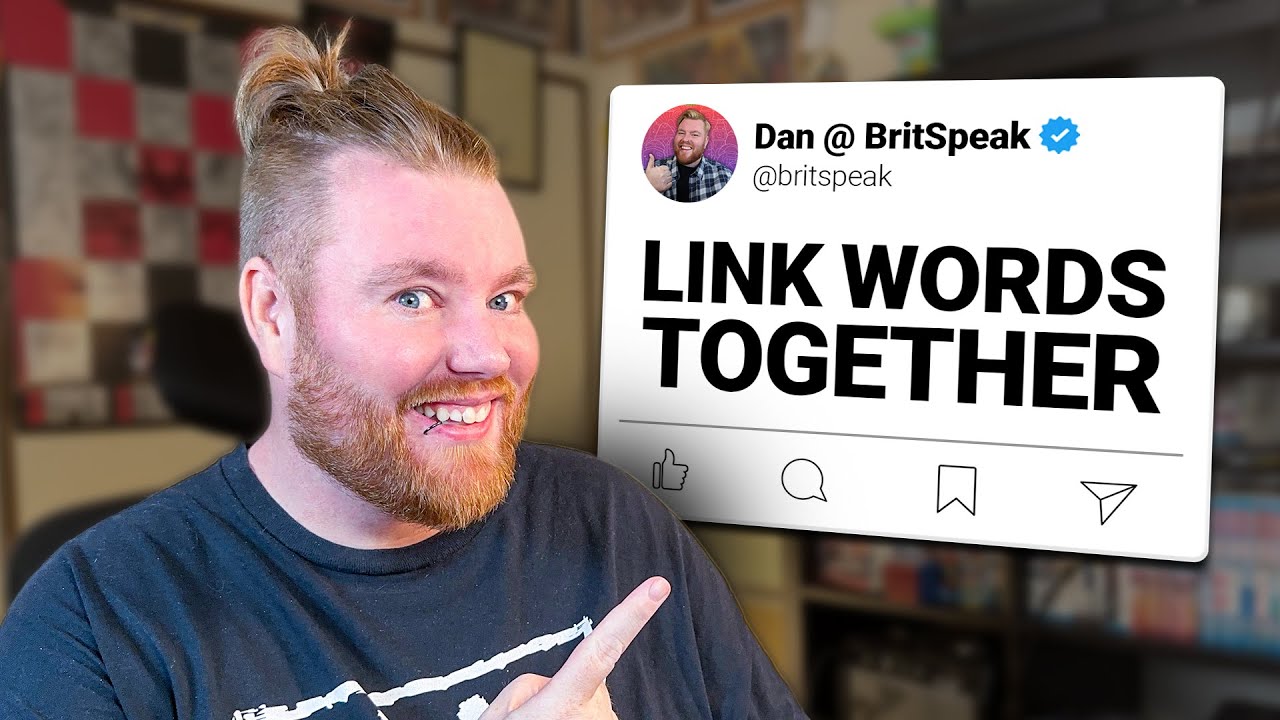 Speak English Smoothly With This Easy Trick!