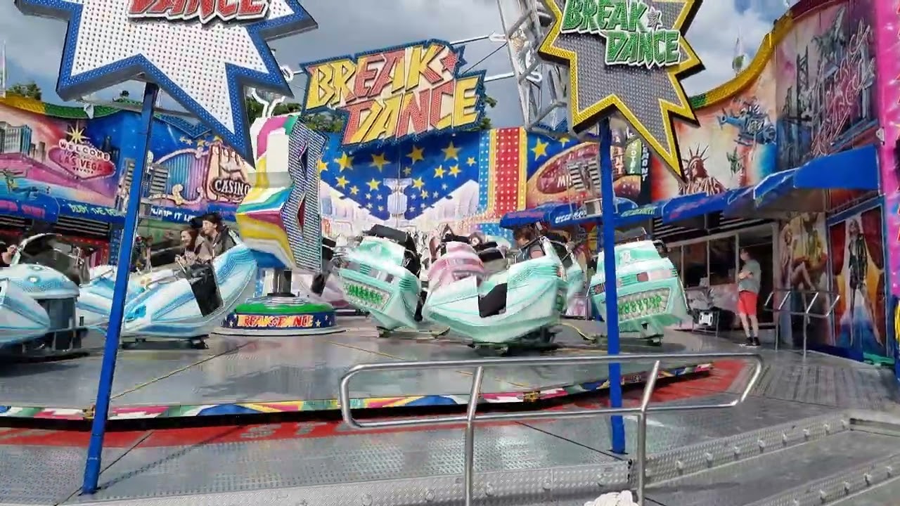 Break Dance [Bruch] Pfingstkirmes Neuwied 2023