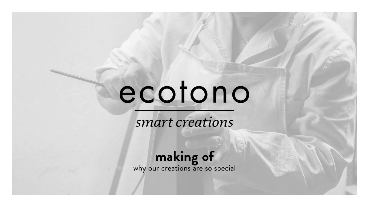 Ecotono / Making Of