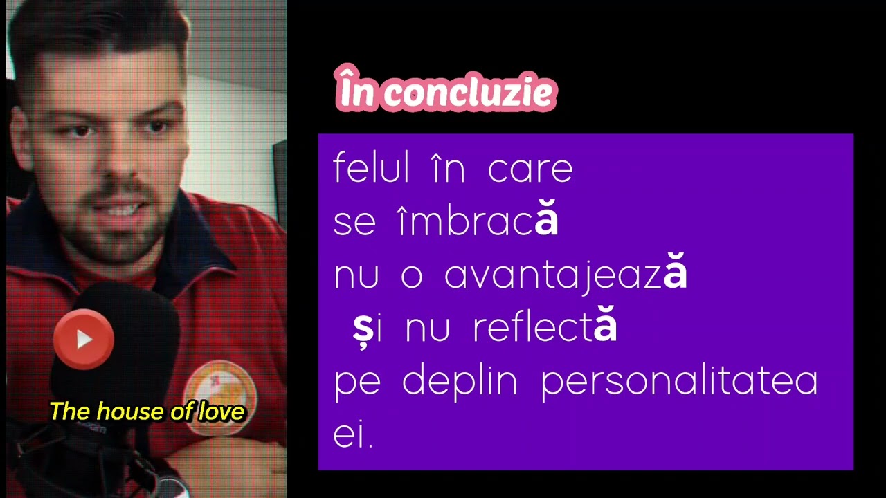 👗 Stilul vestimentar al Danielei, pus sub semnul întrebării de Sorin! Casa iubirii ❤️💥🔥✅