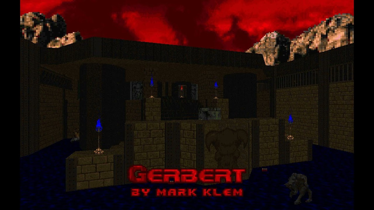 Gerbert - Memento Mori OST - map14 [Custom Doom Music]