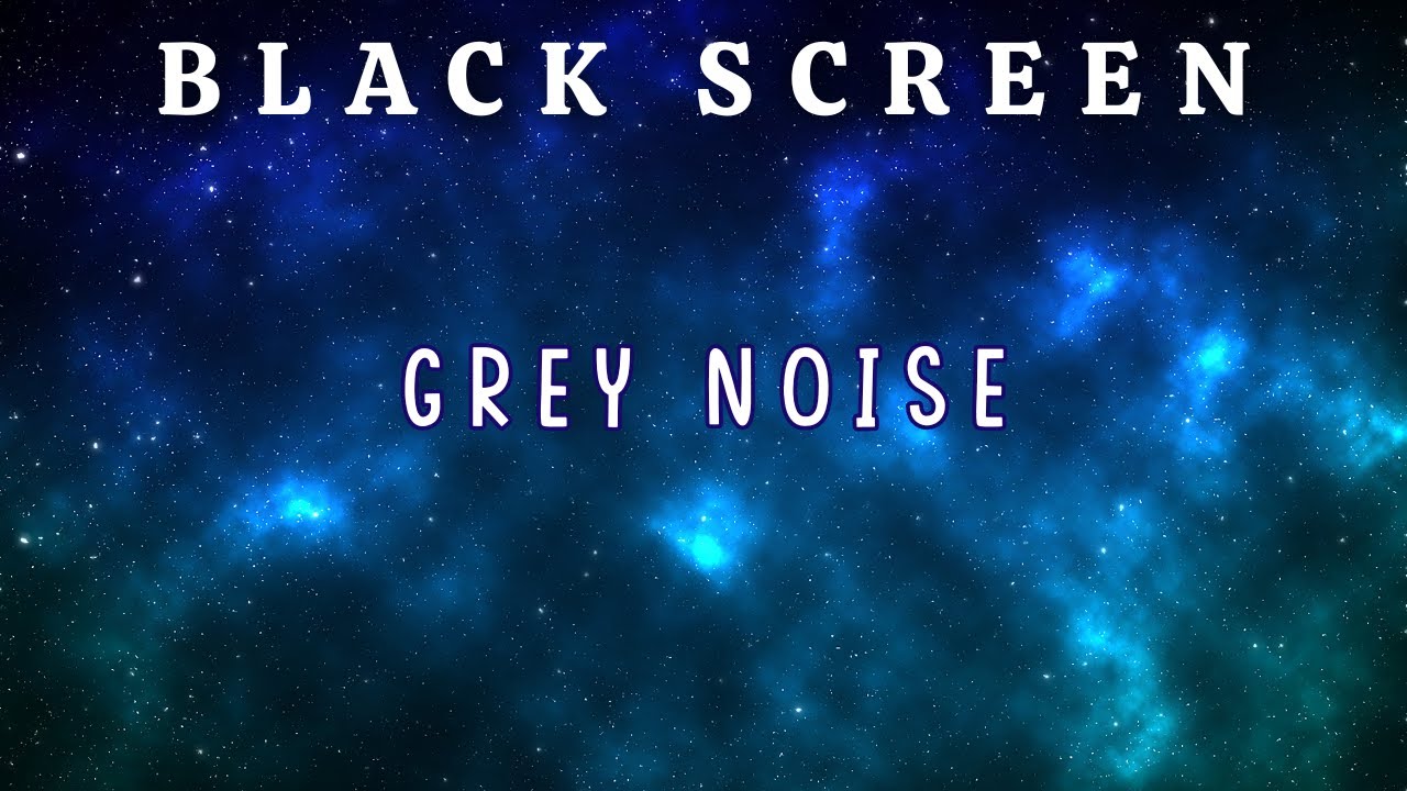 🎧GREY NOISE | Natural Sound Balance for Deep Focus & Relaxation