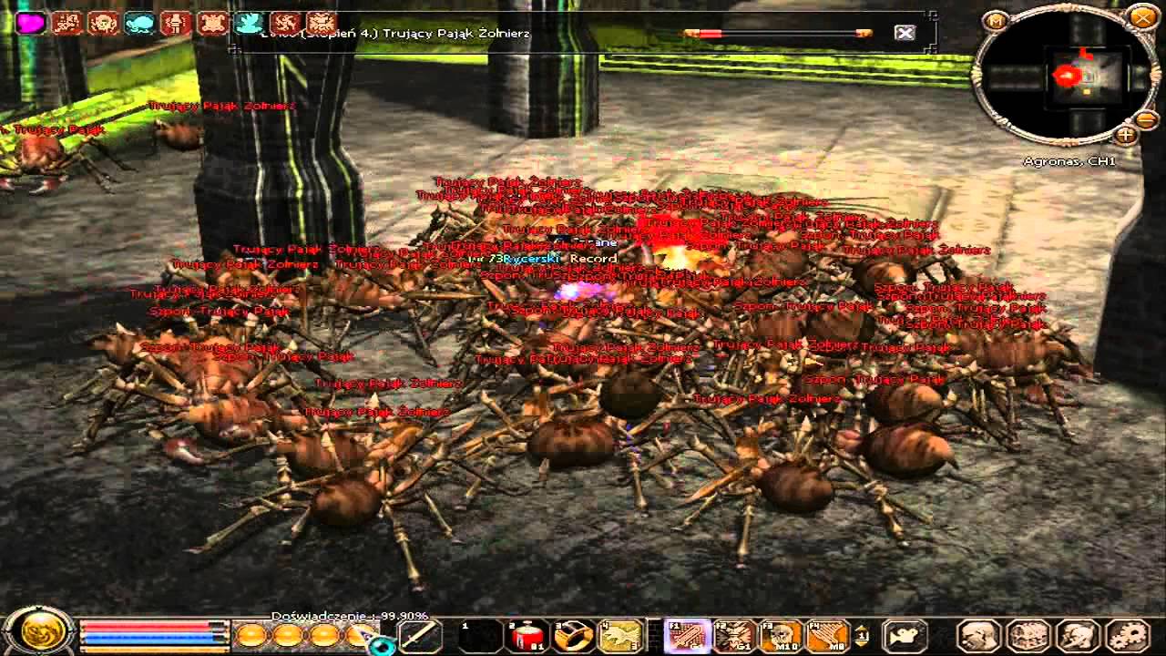 Metin2 PL S9 Sura Wp