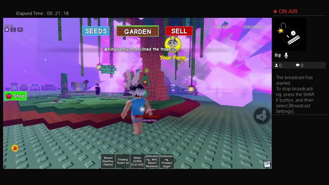 Roblox grind